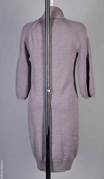 DIANE VON FURSTENBERG
ROBE en tricot de laine...