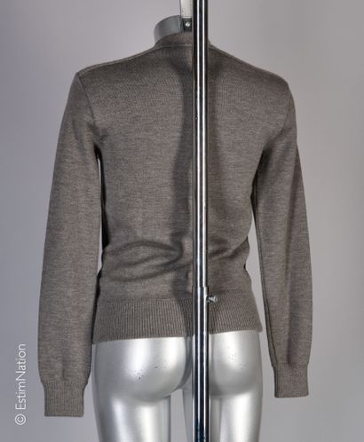 RALPH LAUREN
VESTE zippée en cachemire, soie...