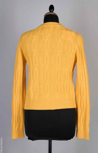 ERIC BOMPARD
PULL en tricot cachemire irlandais...