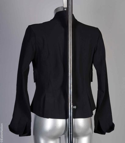 MARITHE FRANCOIS GIRBAUD
BLAZER en polyamide...