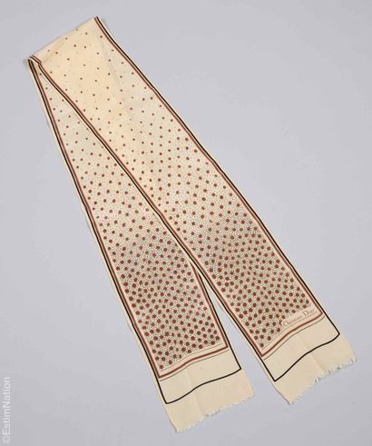 CHRISTIAN DIOR, PIERRE CARDIN VINTAGE
Printed...