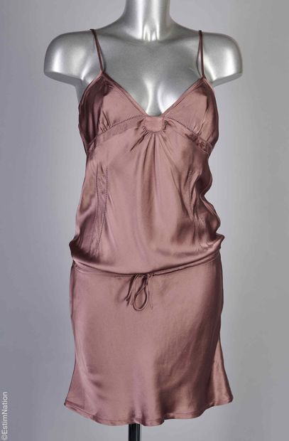 IRO, ZADIG ET VOLTAIRE
TWO strapless combination...