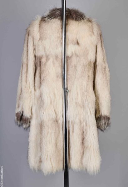 MISSONI COLLECTIBLE N°05/50 (2005)
MANTEAU...