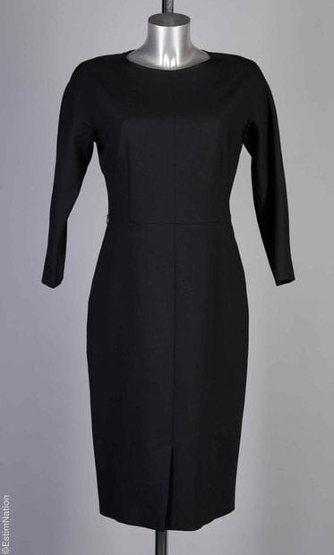MAX MARA
ROBE à manches longues en lainage...