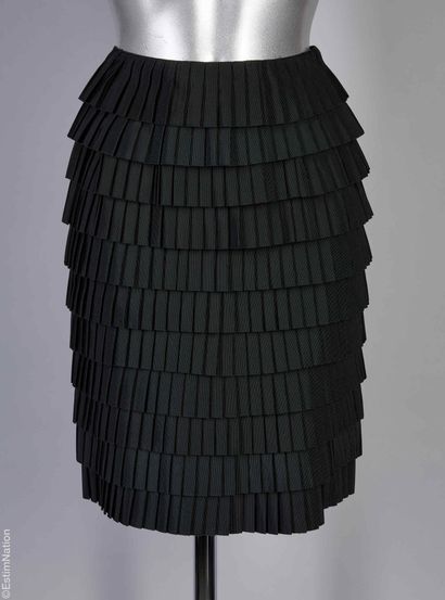 ANONYMOUS WORK PROBABLY COUTURE, ANONYMOUS
Skirt...