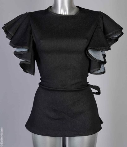 THE KOOPLES, SARIT BAR ZOHAR
MINI SKIRT in...