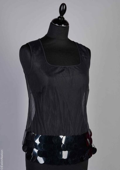 ANONYMOUS WORK PROBABLY COUTURE, ANONYMOUS
Skirt...