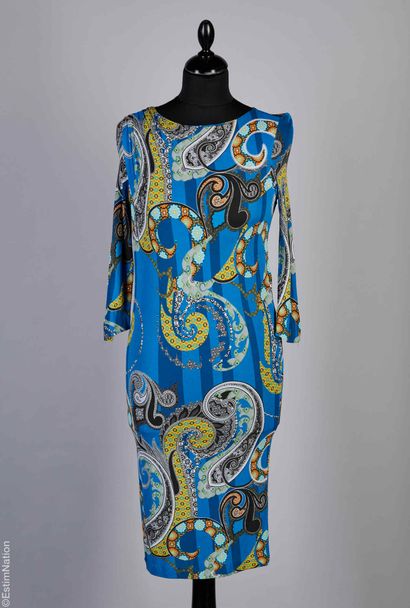 ETRO
ROBE près du corps en jersey viscose...