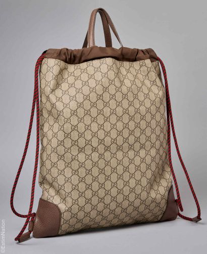 GUCCI PAR ALESSANDRO MICHELE
TOTE SAC A DOS...