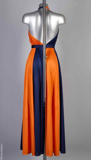 ANONYMOUS VINTAGE IN THE STYLE OF LORIS AZZARO
Orange...