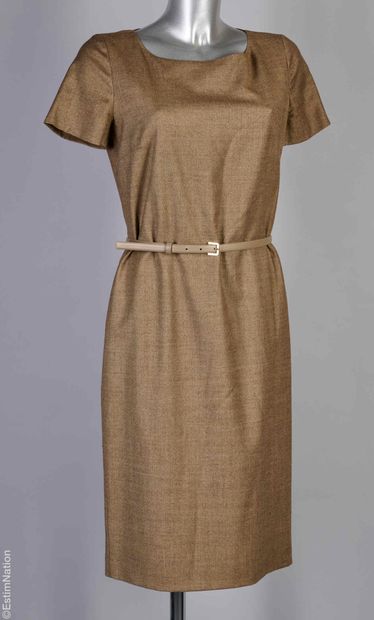 MAX MARA TAILLEUR SARTORIAL
ENSEMBLE en laine...
