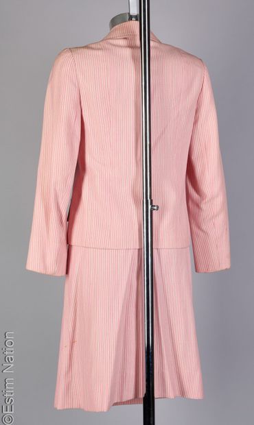PIERRE BALMAIN PARIS CIRCA 1960
ENSEMBLE...