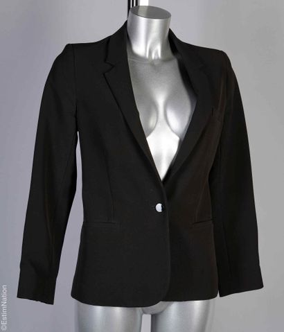 ZADIG ET VOLTAIRE DELUXE, BERENICE
TWO black...