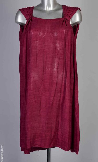 PAULE KA, ISABEL MARANT, PLEIN SUD
DEUX ROBES...