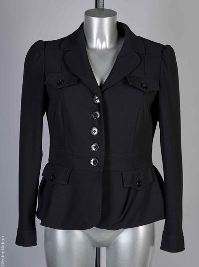 MOSCHINO CHEAP AND CHIC
VESTE d'inspiration...