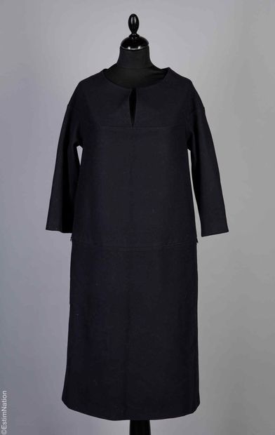 BOTTEGA VENETA
ROBE droite maxi en laine...