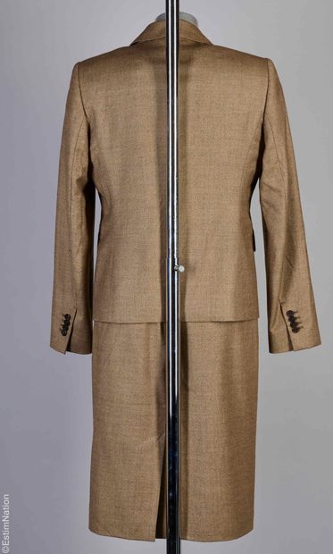 MAX MARA TAILLEUR SARTORIAL
ENSEMBLE en laine...