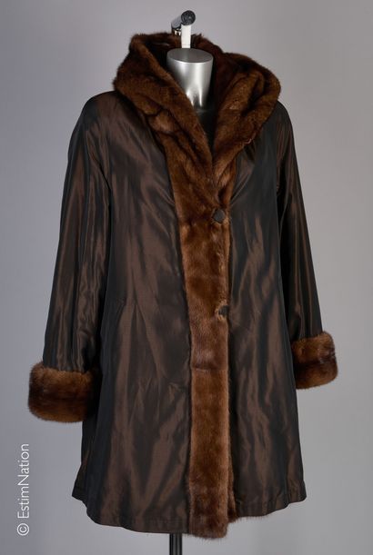 SPRUNG (MANQUE GRIFFE)
MANTEAU à capuche...