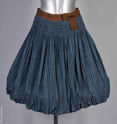 ALEXANDER MCQUEEN (COLLECTION PRINTEMPS-ETE...