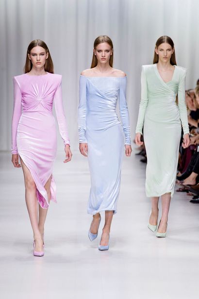 VERSACE TRIBUTE PAR DONATELLA VERSACE (COLLECTION...