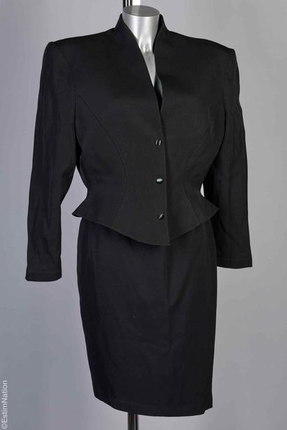THIERRY MUGLER FIN 1980 (DANS LE GOUT DE...
