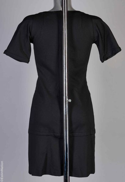 JIL SANDER
MINI ROBE en viscose et polyamide...