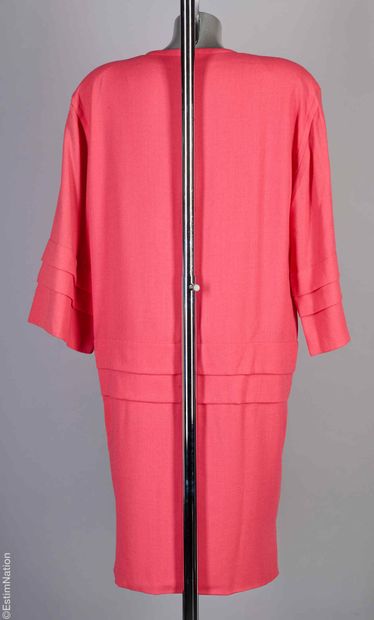 NINA RICCI CIRCA 1980/90
ROBE oversize en...