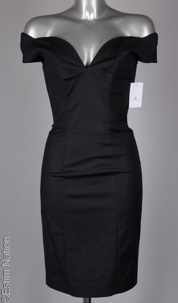 DIDIER LUDOT PALAIS ROYAL
ROBE en coton stretch...