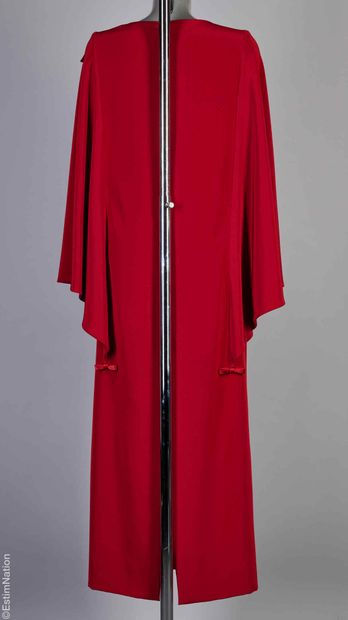 PIERRE CARDIN FIN 1990
ROBE d'hôtesse en...