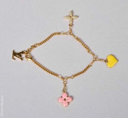 LOUIS VUITTON
BRACELET 