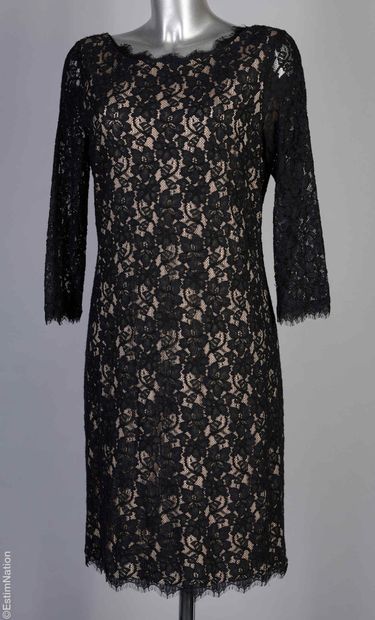 DIANE VON FURSTENBERG
ROBE de cocktail en...