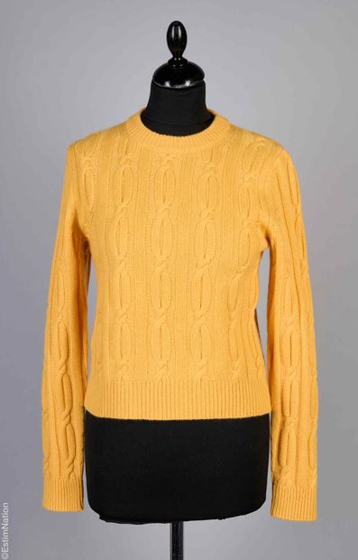 ERIC BOMPARD
PULL en tricot cachemire irlandais...