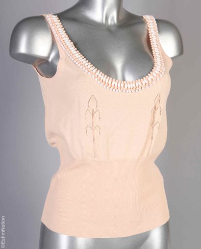 ANGELO TARLAZZI CIRCA 1990
TWIN SET en tricot...