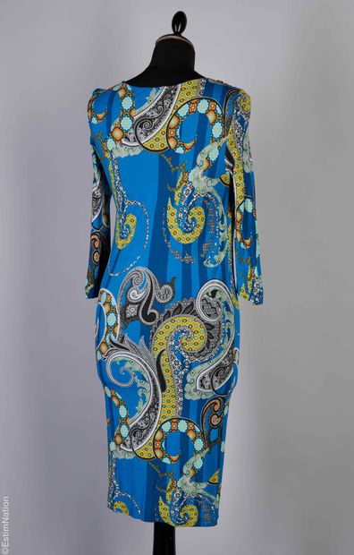 ETRO
ROBE près du corps en jersey viscose...