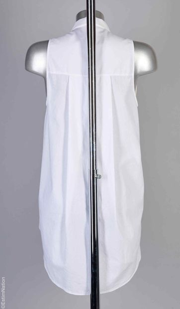 HELMUT LANG
TUNIQUE à longueur asymétrique...