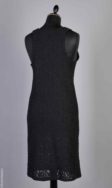 YOHJI YAMAMOTO POUR LA NUIT VINTAGE
ROBE...