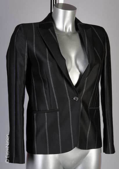 GUCCI CIRCA 2010
VESTE du soir en lainage...
