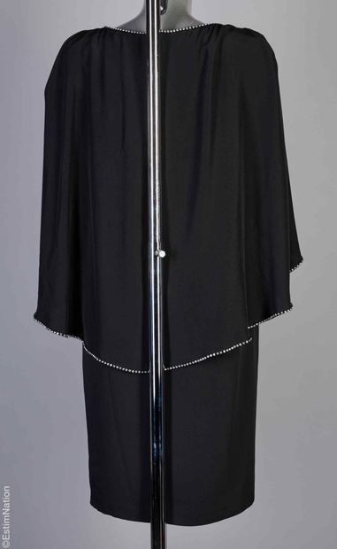 PIERRE CARDIN DEBUT 2000
ROBE DE COCKTAIL...