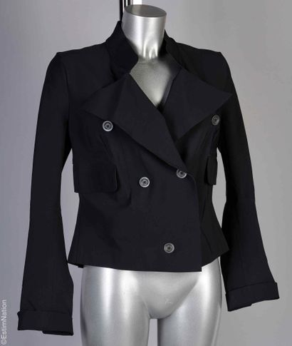 MARITHE FRANCOIS GIRBAUD
BLAZER en polyamide...