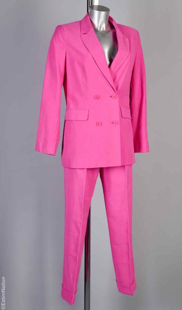 CALLIOPE COLLECTION
ENSEMBLE en viscose rose...