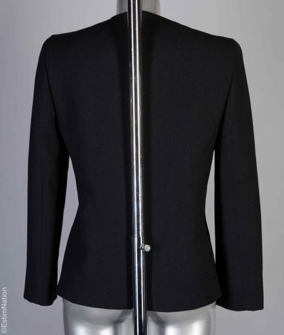 PIERRE CARDIN DEBUT 2000
VESTE en crêpe de...