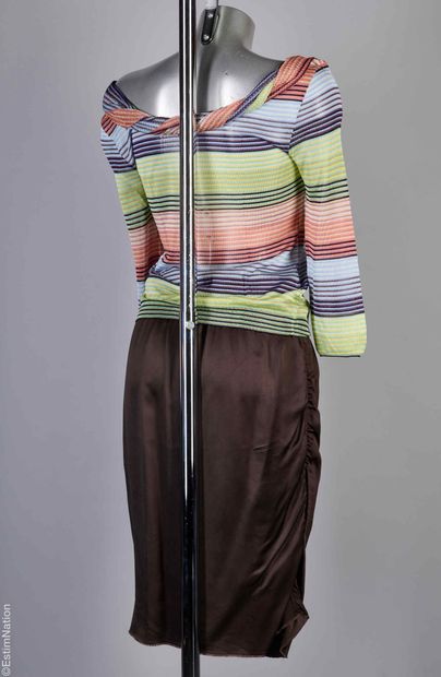 MISSONI, LANVIN BY ALBER ELBAZ (WINTER 2008...