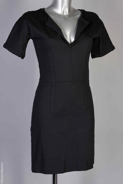 JIL SANDER
MINI ROBE en viscose et polyamide...