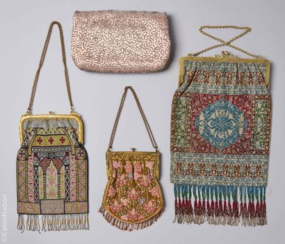 ANONYME CIRCA 1920, ANONYME CIRCA 1960
TROIS...