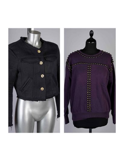 ISABEL MARANT ETOILE (PIECE D'ATELIER), ISABEL...