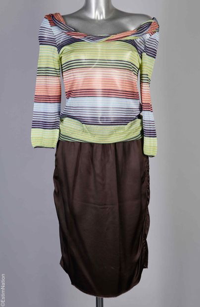 MISSONI, LANVIN BY ALBER ELBAZ (WINTER 2008...