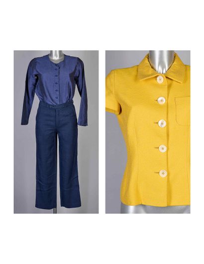 YVES SAINT LAURENT SPORTSWEAR VINTAGE, YVES...