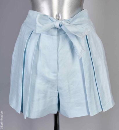CLAUDIE PIERLOT
Grey polyester and viscose...