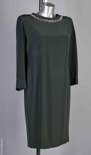 PIERRE CARDIN LATE 1990
COCKTAIL SET in probably...