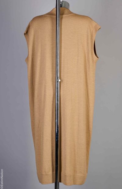 DRIES VAN NOTEN
ROBE oversize en tricot de...